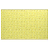 Gelbe Kautschuk Ducks Ducky Bathtub Duckies Fabric Stoff (Fat Quarter (45,7 x 55,9 cm))