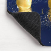 Gelbe Kirschen_4 Mousepad (Ecke)