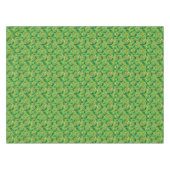 Gelbe Kirschen Tischdecke (Vorderseite (Horizontal))