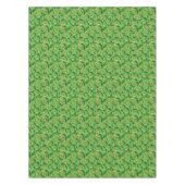 Gelbe Kirschen Tischdecke (Vorderseite)