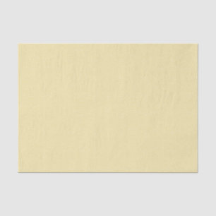Gelbe Komon (kleiner Maßstab) Seidenpapier