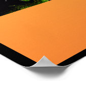 Gelbe Kuh 1911 Poster (Ecke)