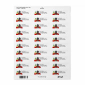 Gelbe Labrador & Black Lab Geburtstag (Vorne)