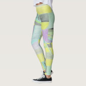 Gelbe Leggings (Links)