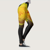 Gelbe Leggings (Rechts)