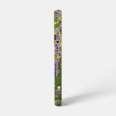 Gelbe Leiterkarte der gedruckten Leiterplatte Samsung Galaxy Hülle (Linke Seite)