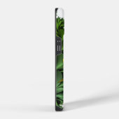 Gelbe Libfische iPhone Hülle (Rechte Seite)