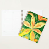 Gelbe Lilien im Garten Planer (Anzeige)