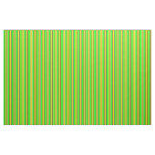 Gelbe, Limone, beige und schwarz gefärbte Linien Stoff (Yard (91,4 cm))