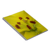 Gelbe Lippe Notizblock (Rechte Seite)