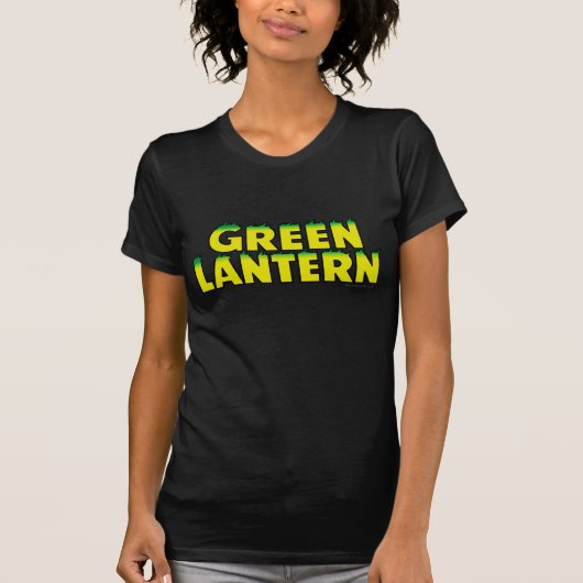 Gelbe Logo-Flammen T-Shirt (Vorderseite)