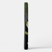 Gelbe Lotus-Wasserlilie Case-Mate iPhone Hülle (Rückseite / Rechts)