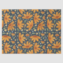 Gelbe Luxusblumen
