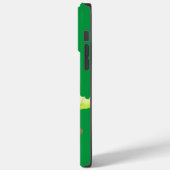 Gelbe Magnolien auf einem iPhone-Fall Case-Mate iPhone Hülle (Rückseite / Links)