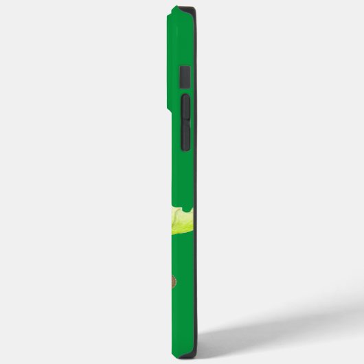 Gelbe Magnolien auf einem iPhone-Fall Case-Mate iPhone Hülle (Rückseite / Links)