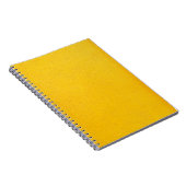 Gelbe Mauer Notizblock (Rechte Seite)