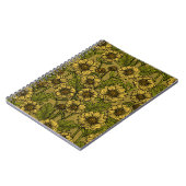 Gelbe Mäuse Notizblock (Linke Seite)