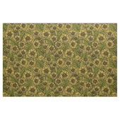 Gelbe Mäuse Stoff (Yard (91,4 cm))