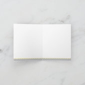 Gelbe Mitteilungskarten (Innenseite)