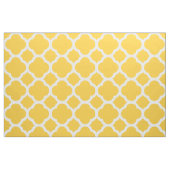 Gelbe moderne Quarterfolie Große Größe Stoff (Fat Quarter (45,7 x 55,9 cm))
