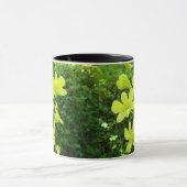 Gelbe Orchideen-Tasse Tasse (Zentrum)