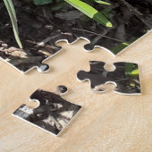 Gelbe Osterglocken Puzzle (Seite)