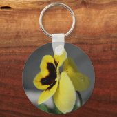 Gelbe Panik Schlüsselanhänger (Vorderseite)