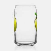 Gelbe Paprika Dosenglas (Links)