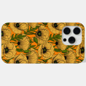 Gelbe Pfeffer Case-Mate iPhone Hülle (Rückseite (Horizontal))