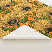 Gelbe Pfeffer Sherpadecke (3/4)