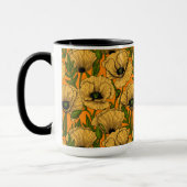 Gelbe Pfeffer Tasse (Links)