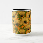 Gelbe Pfeffer Tasse (Zentrum)
