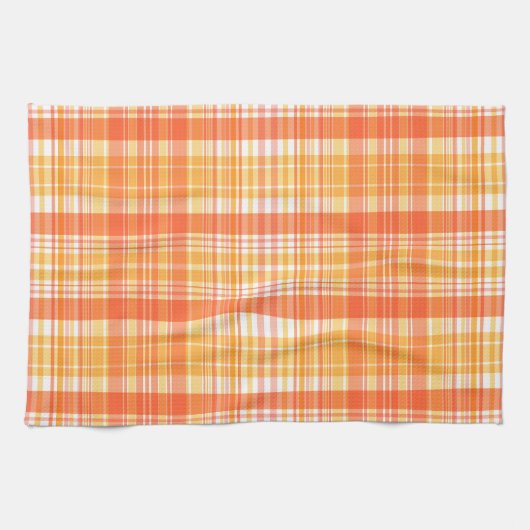 Gelbe Plane Geschirrtuch (Horizontal)