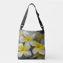 Gelbe Plumeria – Hawaii Tropische Fotografie