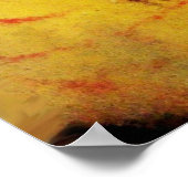 GELBE POSTER (Ecke)