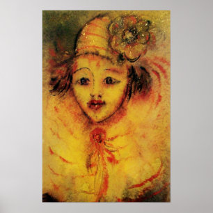 GELBE POSTER