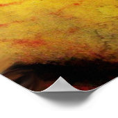 GELBE POSTER (Ecke)