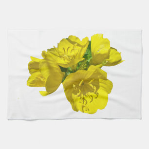 Gelbe Primrosen - Sundrops Handtuch