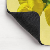 Gelbe Primrosen - Sundrops Mousepad (Ecke)