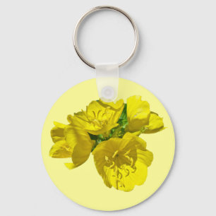 Gelbe Primrosen - Sundrops Schlüsselanhänger