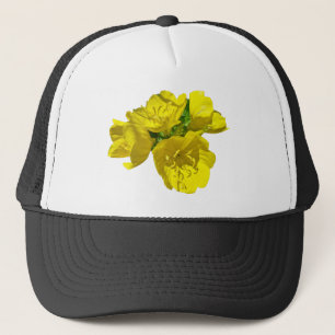 Gelbe Primrosen - Sundrops Truckerkappe