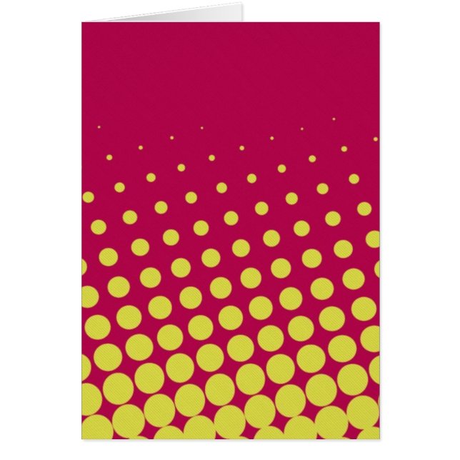 Gelbe Punkte rückwärts (Vorne)