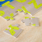 Gelbe Puzzle (Seite)