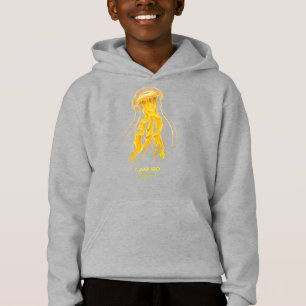 Gelbe Qualle: Ich bin so Gelee Hoodie