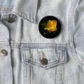 Gelbe Rose Button (Beispiel)