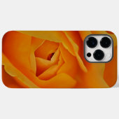 Gelbe Rose Case-Mate iPhone Hülle (Rückseite (Horizontal))