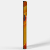 Gelbe Rose Case-Mate iPhone Hülle (Rückseite / Rechts)