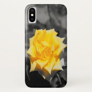 Gelbe Rose Case-Mate iPhone Hülle