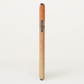 Gelbe Rose Case Mate Selten Es iPhone X Fall (Hinten/Rechts)