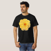 Gelbe Rose | Hilma af Klint | T-Shirt (Vorne ganz)